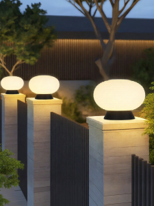 DGY | Solar Waterproof Pillar Light