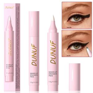 ปากกาลบเครื่องสำอาง สูตรอ่อนโยน สำหรับริมฝีปาก ดวงตา ใบหน้า ทำความสะอาดรูขุมขน ผลิตภัณฑ์ดูแลผิวที่ต้องมี สูตรไม่ระคายเคือง