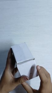 Engsel Shower Kaca Ke Tembok Stainless Steel 304 Kilap