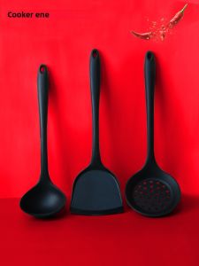 CookerBene | Food Grade Non-Stick Heat Resistant Kitchen Set