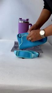 Tas Sarung Botol Minum For Stanley 40oz sarung tumbler water bottle botol Elastic Material