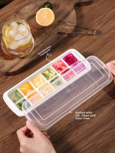 Food Grade Baby Food Freezing Molds