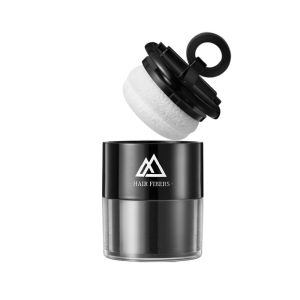 Fill in Powder Thick Hair Treasure Hair Fiber Powder Hairline Dense Hair Growth Hair Powder Top Sparse Cover Scalp