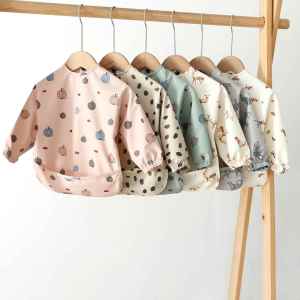 Child Protective Bib Feeding Cover