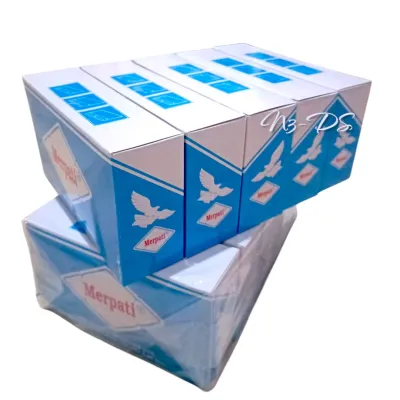 AMPLOP PUTIH GRANDIA /MERPATI 1 BAL ISI 5PAK