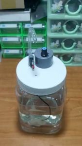 Bình rót ruou tự động siêu rẻ