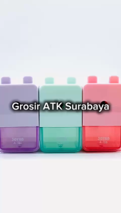 ( DAPAT 1 PCS ) RAUTAN MEJA JOYKO A-186 PASTEL / Sharpener Serutan Orotan Meja Joyko A-186 Pastel