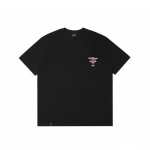 RickyisClown | Summer Heavyweight Cool Feel American Grey Tee