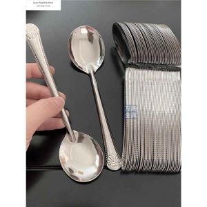 Jiaxun | Stainless Steel Round Spoon
