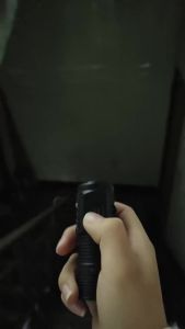 XIWANGFIRE | Đèn Pin Cầm Tay Mini 3 Đèn LED Mạnh Mẽ Chống Nước Dùng Cho Đi Bộ Đường Dài Cắm Trại Kèm Kẹp Bút