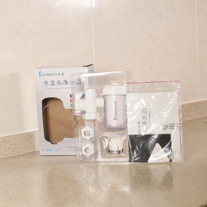 SmartBuy Faucet Tap Water Ceramic Washable Replaceable Filter