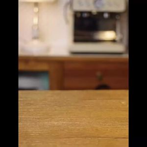 Bàn Chải Vệ Sinh Dụng Cụ Nén Cà Phê Cán Gỗ Cao Cấp - Dụng Cụ Vệ Sinh Bộ Lọc Espresso Di Động Thiết Yếu Cho Barista Và Quán Cà Phê