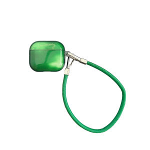 เคสป้องกัน AirPods pro 3 เอวรองรับไร้สาย Apple Bluetooth Silicone ทรงเรขาคณิตสุดเก๋สไตล์นักศึกษาที่มีเอกลักษณ์เฉพาะตัว