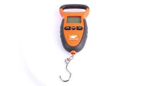 Cân Cá Kỹ Thuật Số Chống Nước Di Động Treo Được Dùng Cho Câu Cá Hành Lý 50KG/10g Màn Hình LCD Đơn Vị JIN/N Có Tay Cầm