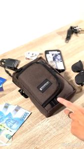 Promo Tas Selempang Kasual Pria Wanita Urban Factor - Radiant Terlaris