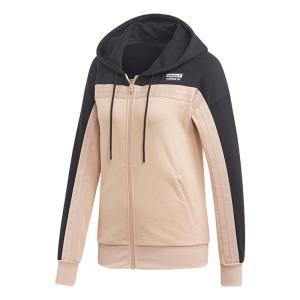adidas | Hooded Womens Casual Sports Jacket