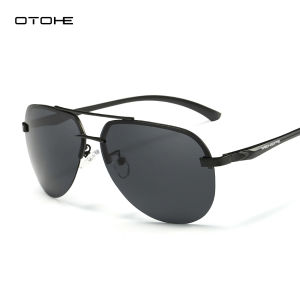 OTOHE Sunglasses Driver Driving Mirror Polarized Glasses Sunglasses Men And Women Tide Glasses Brand Goggles Sunglasses Retro Anti Glare Driving Sun Glasses UV400