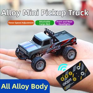 HG | Remote Control Drift Off-Road Toy Truck 1:64