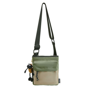 Trendy Oxford Cloth Crossbody Bag Womens Casual Sports Fashion Portable Mobile Phone Bag Versatile Single Shoulder Bag