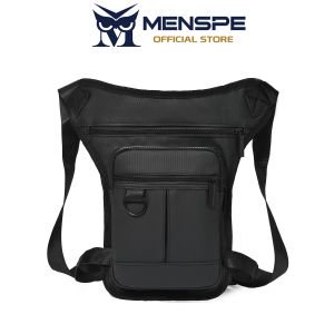 MENSPE Cycling Bag Sports Waist Pack Multi Functional Shoulder Bag Lightweight Seamless Waterproof BagMens And Womens Outdoor  Waist Pack Belt Bag