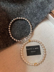 CAFFTI | Aesthetic Layered Elegant Luxurious Handchain