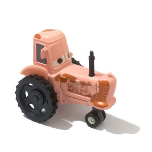 Takara Tomy | Cars Toys Combine Harvester Frank Piston Cup Racer Tractor Alloy Diecasting Model Toy Car Childrens Gift