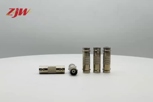 (5PCS) CCTV Camera Coaxial Adapter BNC Connector Female to Female Barrel