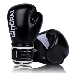 GINGPAI | Children Adult Boxing Gloves Training Fighting Sandbag