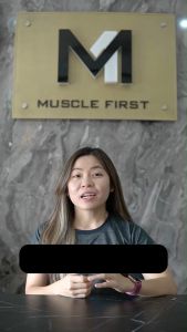 MUSCLE FIRST Pro Creatine 360gr - Menambah Massa Otot Suplemen Fitness