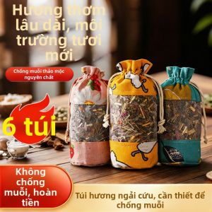 PISSA | Túi Xông Chống Muỗi Thảo Dược