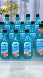 500ML SEAWAYS FLOOR CLEANER LEMONGRASS | WATERMARK REMOVAL | LIQUID BOTTLE (MP19)