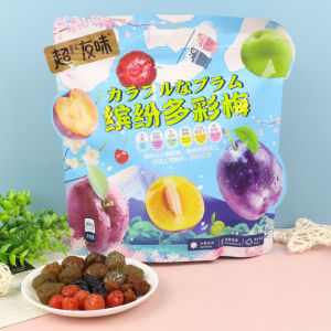 แห้งสีสันสดใส 300 กรัม สุขภาพดี อบสดใหม่ ช่วยทำความสะอาดปาก ขนมปังแห้งผสม สินค้าอื่นๆ ที่ไม่ใช่ผลิตภัณฑ์จากเมล็ดไม้กินได้