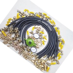 DÂY BÉP GAS / DÂY DẪN GAS CÔNG NGHIẾP TAKARA