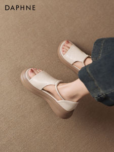Daphne | Thick Sole Comfortable Womens Sandals