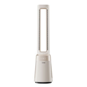 [China Plug Without Adapter] Midea | Purification Large Airflow Smart Voice Control Tower Fan