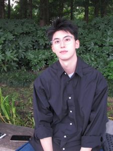 Cleanfit Black Sun Protective Shirt Mens Summer Ice Silk Long Sleeve Shirt Fancy Handsome Youth Thin Coat