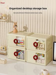 Stackable Multipurpose Storage Box