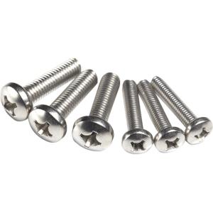 qd | 304 Stainless Steel Crosshead Screws