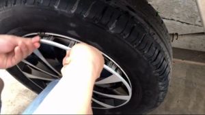 กระทะล้อ สีบรอนด์ดำ ลายเข็ม ลาย5083 ขอบ 1ชุดมี 4 ฝา 14/15 นิ้ว เเข็งเเรง รัดเเน่น 9 เข็มขัด สวยงาม ดูดีอีกขั้นอีกระดับ สินค้าส่งด่วน