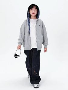 zosee | Spring Autumn New Style 2026 Kids Sporty Jacket & Pants