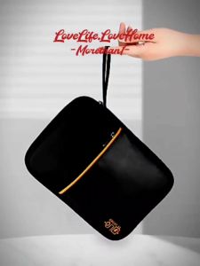 MORETHAN1 Travel Tablet Cable Digital Storage Bag Multi-Function Portable Kit Data Cable USB Disk Power Bank Gadget