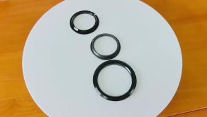 1.5 Inch Bike Headset Washer Bicycle 1 1/8 Headset Base Spacer Crown Race 28.6mm 39.8mm Tapered Fork Straight Fork 45 Degree