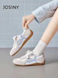 Josiny | Training Shoes for Women Soft Bottom Versatile Casual White Shoes