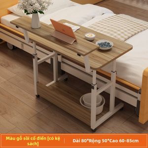 Jianbian | Bàn Đầu Giường Cho Người Cao Tuổi Và Sản Phụ Có Thể Di Chuyển Và Điều Chỉnh