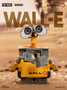 GONG | WALL-E Robot Assembly Model