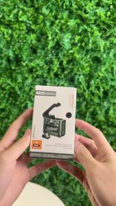 M25 Original Bluetooth 5.3 TWS Wireless Headphones LED Display Stereo Touch Control Noise Reduction Earbuds