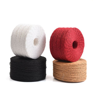 Kraft Paper Rope Mooncake Lantern Tea Cake Packaging Herbal Medicine Bundling Toy Tag Cake Decoration from China