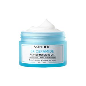 Skintific moisturizer