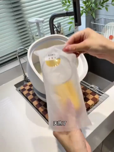 Measuring Spoon Food Graduated Rice Scoop Insect Repellent Spoon Kitchen Home Cooking Grain Measuring Spoon Kitchen Tools 量勺