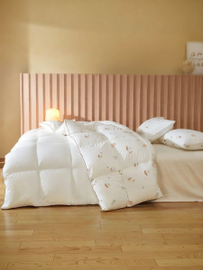 Mercury | Antibacterial White Goose Down Quilt